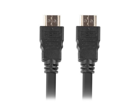 Lanberg Kabel Lanberg CCS CA-HDMI-11CC-0030-BK (HDMI M - HDMI M; 3m; kolor czarny)