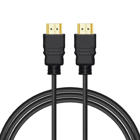 SAVIO Kabel SAVIO cl-38 (HDMI M - HDMI M; 15m; kolor czarny) SAVIO Kabel SAVIO cl-38 (HDMI M - HDMI M; 15m; kolor czarny)