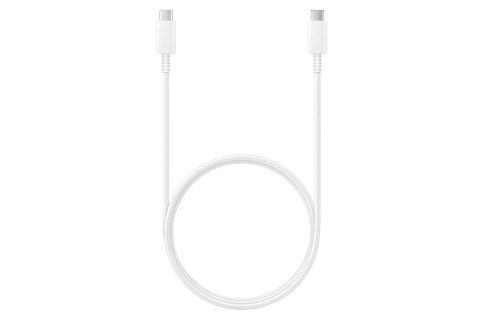 Samsung Samsung Cable Type C to C, 5A, White Samsung Samsung Cable Type C to C, 5A, White