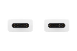 Samsung Samsung Cable Type C to C, 5A, White