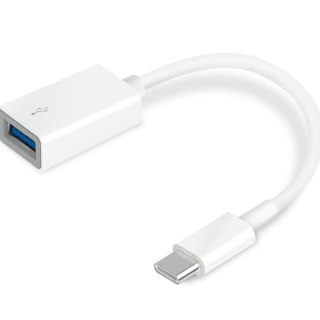 TP-LINK Adapter TP-LINK UC400 (Micro USB typu C M - USB 3.0 F; kolor biały)