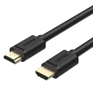 UNITEK UNITEK KABEL HDMI BASIC V2.0 M/M GOLD 1M, Y-C136M