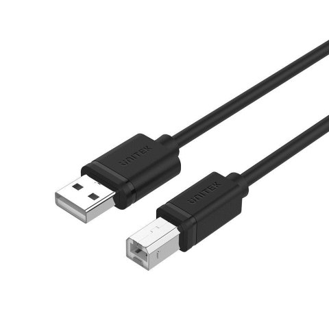 UNITEK UNITEK KABEL USB 2.0 AM-BM, 5M UNITEK UNITEK KABEL USB 2.0 AM-BM, 5M