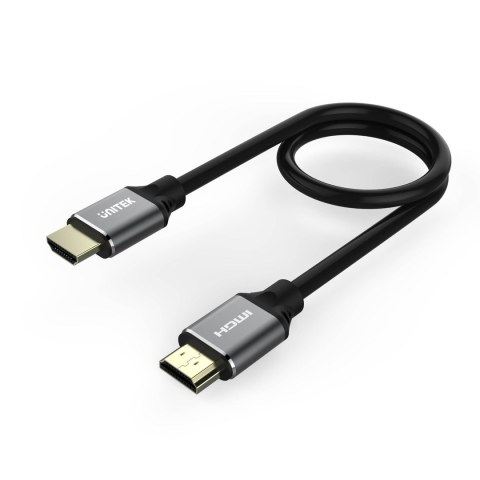 UNITEK UNITEK PRZEWÓD HDMI 2.1 8K, UHD, 1,5M - C137W UNITEK UNITEK PRZEWÓD HDMI 2.1 8K, UHD, 1,5M - C137W