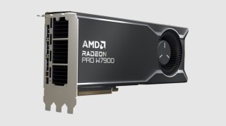 AMD Karta graficzna AMD Radeon Pro W7900 48GB GDDR6 with ECC, 3x DisplayPort 2.1 , 1x Mini-DisplayPort 2.1, 295W, PCI Gen4 x16