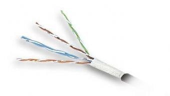 GEMBIRD Kabel FTP GEMBIRD FPC-5004E-SOL (F/UTP - F/UTP ; FTP; 305m; kat. 5e; kolor szary) GEMBIRD Kabel FTP GEMBIRD FPC-5004E-SOL (F/UTP - F/UTP ; FTP; 305m; kat. 5e; kolor szary)