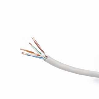 GEMBIRD Kabel UTP Gembird ( kat.6 100m linka szary AWG24 CCA )