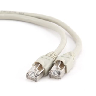 GEMBIRD Patchcord GEMBIRD PP6U-2M (RJ45 - RJ45 ; 2m; UTP; kat. 6; kolor szary)