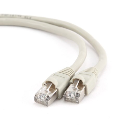GEMBIRD Patchcord GEMBIRD PP6U-3M (RJ45 - RJ45 ; 3m; UTP; kat. 6; kolor szary)