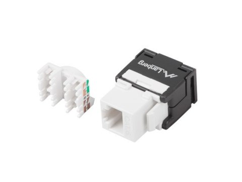 Lanberg LANBERG KEYSTONE BEZNARZĘDZIOWY KAT.6 UTP 180ST Lanberg LANBERG KEYSTONE BEZNARZĘDZIOWY KAT.6 UTP 180ST