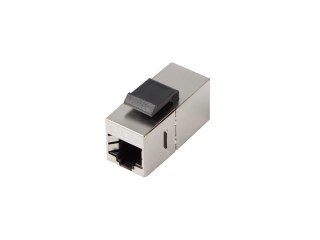 Lanberg LANBERG ŁĄCZNIK KEYSTONE KAT.5 FTP RJ45->RJ45 ZŁĄCZKA SIECIOWA KSF5-3000