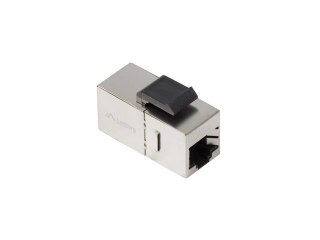 Lanberg LANBERG ŁĄCZNIK KEYSTONE KAT.5 FTP RJ45->RJ45 ZŁĄCZKA SIECIOWA KSF5-3000