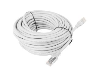 Lanberg LANBERG PATCHCORD UTP KAT.5E 30M SZARY (FLUKE PASSED) PCU5-10CC-3000-S