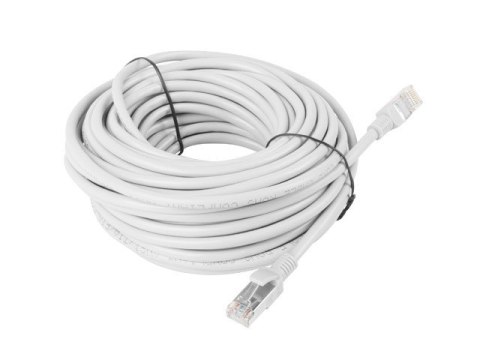 Lanberg LANBERG PATCHCORD UTP KAT.5E 30M SZARY (FLUKE PASSED) PCU5-10CC-3000-S Lanberg LANBERG PATCHCORD UTP KAT.5E 30M SZARY (FLUKE PASSED) PCU5-10CC-3000-S