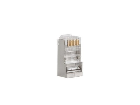 Lanberg LANBERG WTYK SIECIOWY RJ45 (8P8C) KAT.5E FTP (100SZT) DO LINKI I DRUTU
