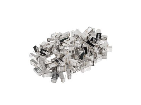 Lanberg LANBERG WTYK SIECIOWY RJ45 (8P8C) KAT.5E FTP (100SZT) DO LINKI I DRUTU
