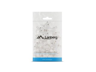 Lanberg LANBERG WTYK SIECIOWY RJ45 (8P8C) KAT.5E UTP (100SZT) DO LINKI I DRUTU