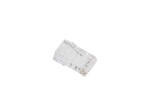 Lanberg LANBERG WTYK SIECIOWY RJ45 (8P8C) KAT.5E UTP (100SZT) DO LINKI I DRUTU Lanberg LANBERG WTYK SIECIOWY RJ45 (8P8C) KAT.5E UTP (100SZT) DO LINKI I DRUTU