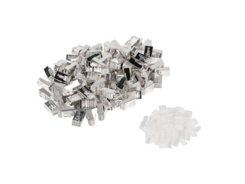 Lanberg LANBERG WTYK SIECIOWY RJ45 (8P8C) KAT.6 FTP (100SZT) Z PROWADNICĄ DO LINKI I DRUTU Lanberg LANBERG WTYK SIECIOWY RJ45 (8P8C) KAT.6 FTP (100SZT) Z PROWADNICĄ DO LINKI I DRUTU