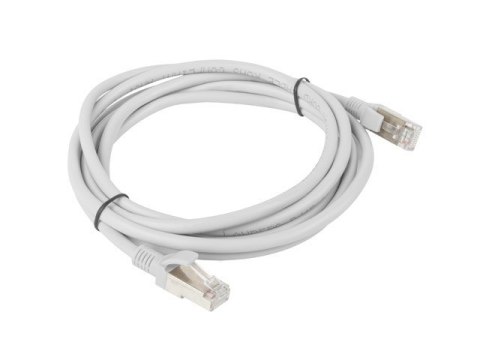 Lanberg Patchcord Lanberg PCF5-10CC-0200-S (RJ45 - RJ45 ; 2m; kolor szary) Lanberg Patchcord Lanberg PCF5-10CC-0200-S (RJ45 - RJ45 ; 2m; kolor szary)