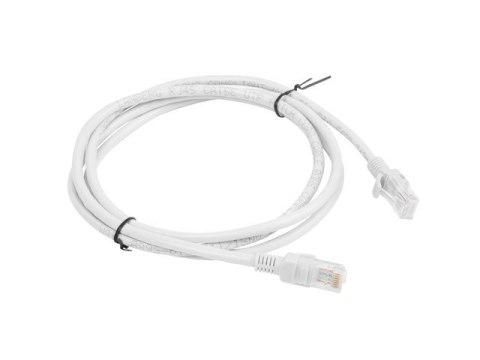 Lanberg Patchcord UTP Lanberg PCU5-10CC-0150-S (RJ45 - RJ45 ; 1,5m; UTP; kat. 5e; kolor szary) Lanberg Patchcord UTP Lanberg PCU5-10CC-0150-S (RJ45 - RJ45 ; 1,5m; UTP; kat. 5e; kolor szary)