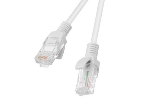 Lanberg Patchcord UTP Lanberg PCU5-10CC-0300-S (RJ45 - RJ45 ; 3m; UTP; kat. 5e; kolor szary)