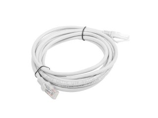 Lanberg Patchcord UTP Lanberg PCU5-10CC-0300-S (RJ45 - RJ45 ; 3m; UTP; kat. 5e; kolor szary)
