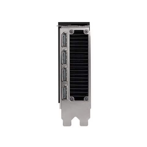 PNY Technologies Karta graficzna PNY NVIDIA RTX 6000 ADA 48GB, GDDR6, 4x DisplayPort, PCI Express 4.0, dual slot ATX - ATX bracket, Retail PNY Technologies Karta graficzna PNY NVIDIA RTX 6000 ADA 48GB, GDDR6, 4x DisplayPort, PCI Express 4.0, dual slot ATX - ATX bracket, Retail
