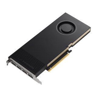 PNY Technologies Karta graficzna PNY NVIDIA RTX A4000 16GB, GDDR6, 4x DisplayPort, PCI Express 4.0, ATX - ATX bracket, Small Box