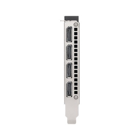 PNY Technologies Karta graficzna PNY NVIDIA RTX A4000 16GB, GDDR6, 4x DisplayPort, PCI Express 4.0, ATX - ATX bracket, Small Box PNY Technologies Karta graficzna PNY NVIDIA RTX A4000 16GB, GDDR6, 4x DisplayPort, PCI Express 4.0, ATX - ATX bracket, Small Box