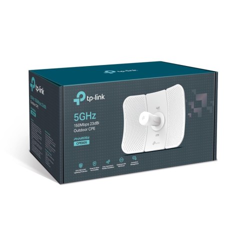 TP-LINK Access Point TP-LINK CPE605 23dBi Outdoor CPE TP-LINK Access Point TP-LINK CPE605 23dBi Outdoor CPE