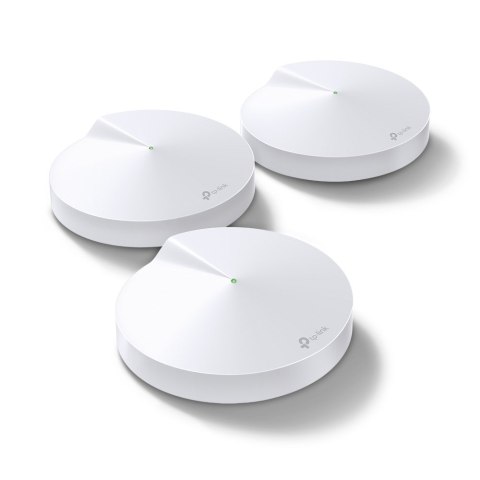 TP-LINK Access Point TP-LINK DECO M5 (3-PACK) (400 Mb/s - 802.11 b/g/n, 867 Mb/s - 802.11 a/n/ac)