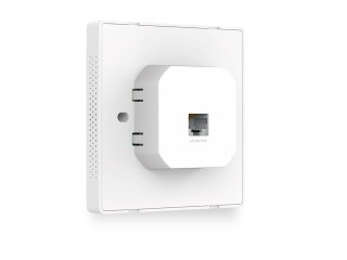 TP-LINK Access Point TP-LINK EAP115-Wall (300 Mb/s - 802.11n) Bezprzewodowy, naścienny punkt dostępowy, N300, Obsługa PoE (802.3af)