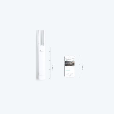 TP-LINK Access Point TP-LINK TL-EAP113-OUTDOOR