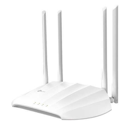 TP-LINK Access Point TP-LINK TL-WA1201 Dwa pasma Wi-Fi w standardzie AC1200 - 867 Mb/s w paśmie 5 GHz i 300 Mb/s w paśmie 2,4 GHz. TP-LINK Access Point TP-LINK TL-WA1201 Dwa pasma Wi-Fi w standardzie AC1200 - 867 Mb/s w paśmie 5 GHz i 300 Mb/s w paśmie 2,4 GHz.