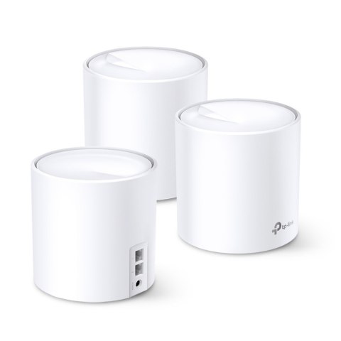 TP-LINK Access Point bezprzewodowy WiFi Deco X20 (3-pack)