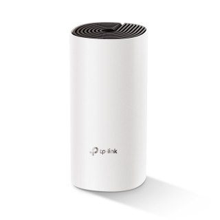 TP-LINK Access Point bezprzewodowy WiFi TP-LINK DECO M4 1-PACK (300 Mb/s - 802.11 b/g/n, 867 Mb/s - 802.11 a/n/ac)
