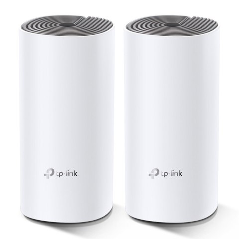 TP-LINK System mesh TP-LINK DECO E4(2-pack) (867 Mb/s - 802.11 a/n/ac)