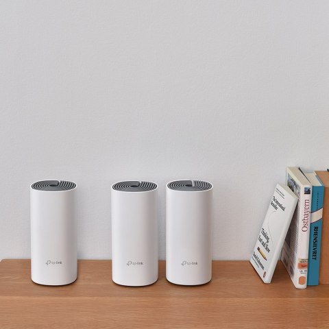 TP-LINK System mesh TP-LINK Deco E4(3-Pack) TP-LINK System mesh TP-LINK Deco E4(3-Pack)