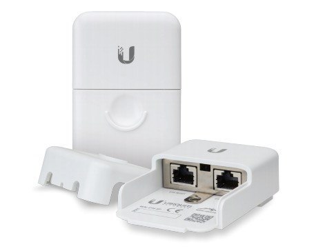 UBIQUITI Zabezpieczenie przeciwprzepięciowe do budowy sieci LAN UBIQUITI ETH-SP-G2 (RJ-45) UBIQUITI Zabezpieczenie przeciwprzepięciowe do budowy sieci LAN UBIQUITI ETH-SP-G2 (RJ-45)
