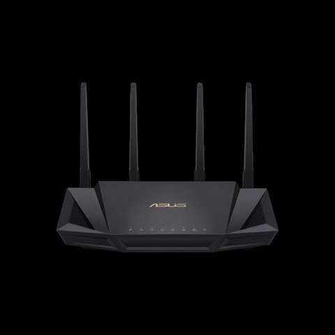 ASUS ASUS-RT-AX58U AX3000 dual-band Wi-Fi router ASUS ASUS-RT-AX58U AX3000 dual-band Wi-Fi router