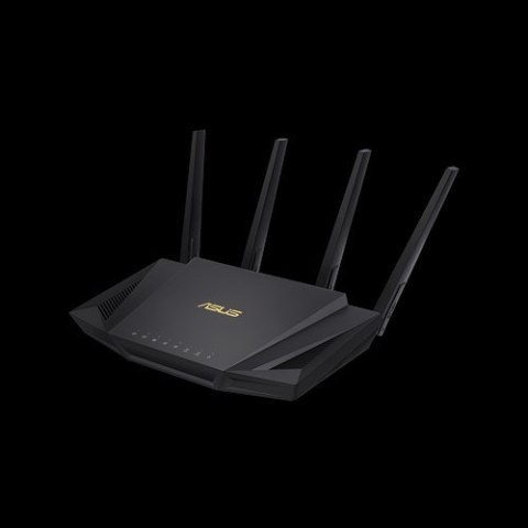 ASUS ASUS-RT-AX58U AX3000 dual-band Wi-Fi router ASUS ASUS-RT-AX58U AX3000 dual-band Wi-Fi router