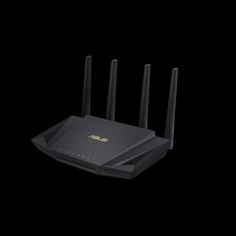 ASUS ASUS-RT-AX58U AX3000 dual-band Wi-Fi router ASUS ASUS-RT-AX58U AX3000 dual-band Wi-Fi router