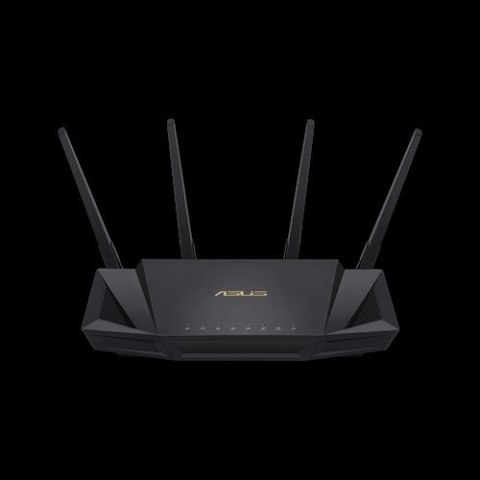 ASUS ASUS-RT-AX58U AX3000 dual-band Wi-Fi router ASUS ASUS-RT-AX58U AX3000 dual-band Wi-Fi router
