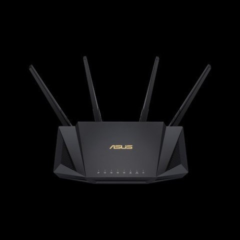 ASUS ASUS-RT-AX58U AX3000 dual-band Wi-Fi router ASUS ASUS-RT-AX58U AX3000 dual-band Wi-Fi router