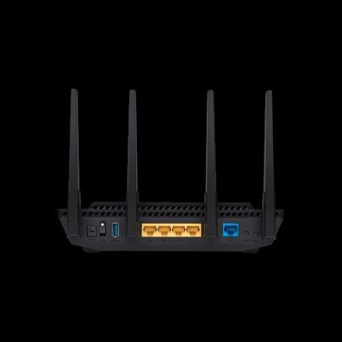 ASUS ASUS-RT-AX58U AX3000 dual-band Wi-Fi router ASUS ASUS-RT-AX58U AX3000 dual-band Wi-Fi router