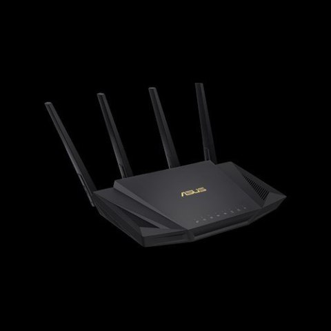 ASUS ASUS-RT-AX58U AX3000 dual-band Wi-Fi router ASUS ASUS-RT-AX58U AX3000 dual-band Wi-Fi router