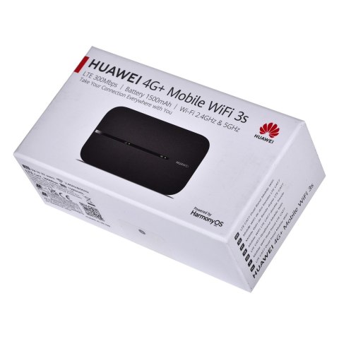 Huawei Router Huawei E5783-230a (kolor czarny) Huawei Router Huawei E5783-230a (kolor czarny)