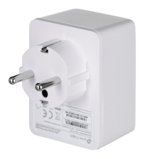 TP-LINK Gniazdko Smart Plug WiFi Tapo P100(1-pack)