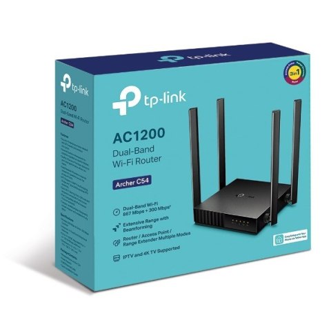 TP-LINK Router TP-LINK Archer C54 TP-LINK Router TP-LINK Archer C54